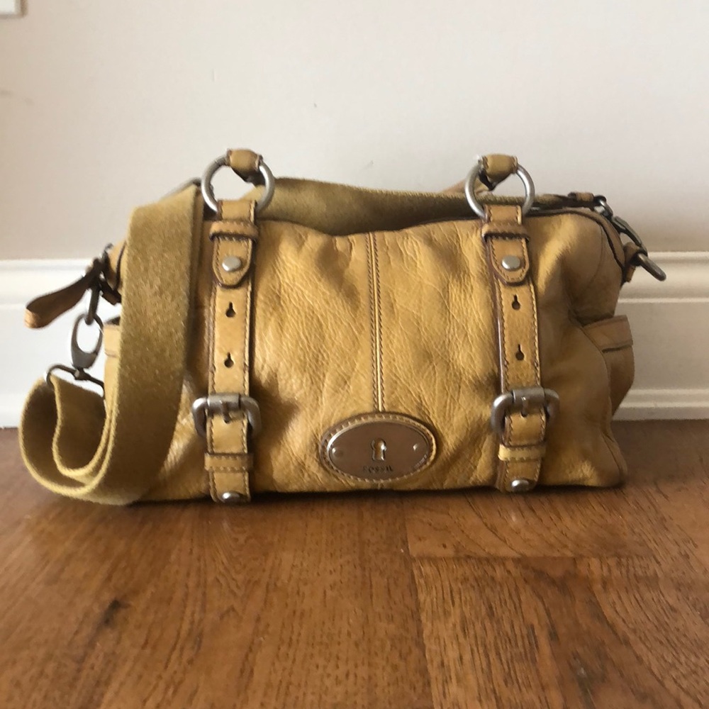 Fossil handbag